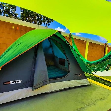 Camping Reino De Andalasia Alto Paraiso de Goias Luaran gambar