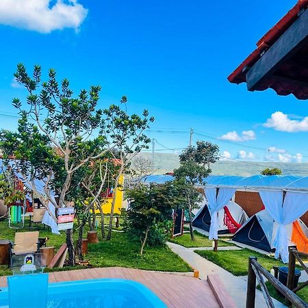 Camping Reino De Andalasia Alto Paraiso de Goias Luaran gambar