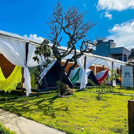 Camping Reino De Andalasia Alto Paraiso de Goias Luaran gambar