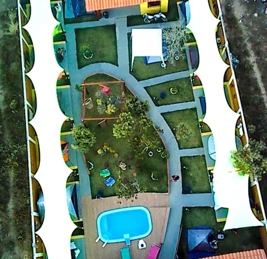 Camping Reino De Andalasia Alto Paraiso de Goias Luaran gambar