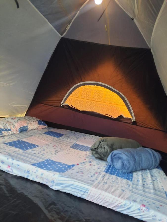 Camping Reino De Andalasia Alto Paraiso de Goias Luaran gambar