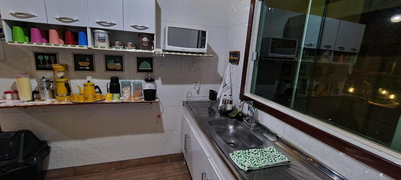 Camping Reino De Andalasia Alto Paraiso de Goias Luaran gambar