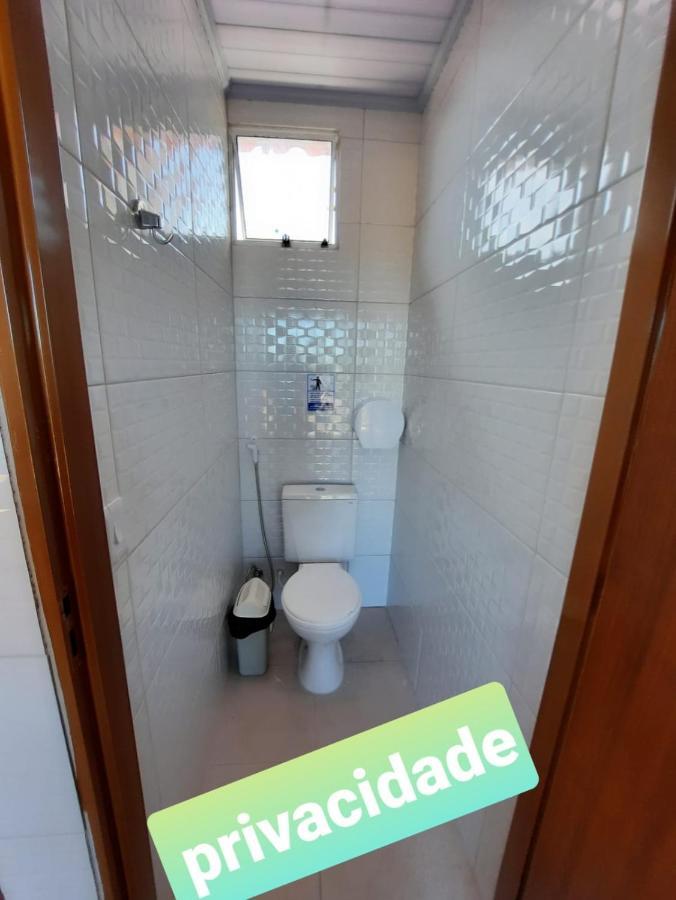 Camping Reino De Andalasia Alto Paraiso de Goias Luaran gambar