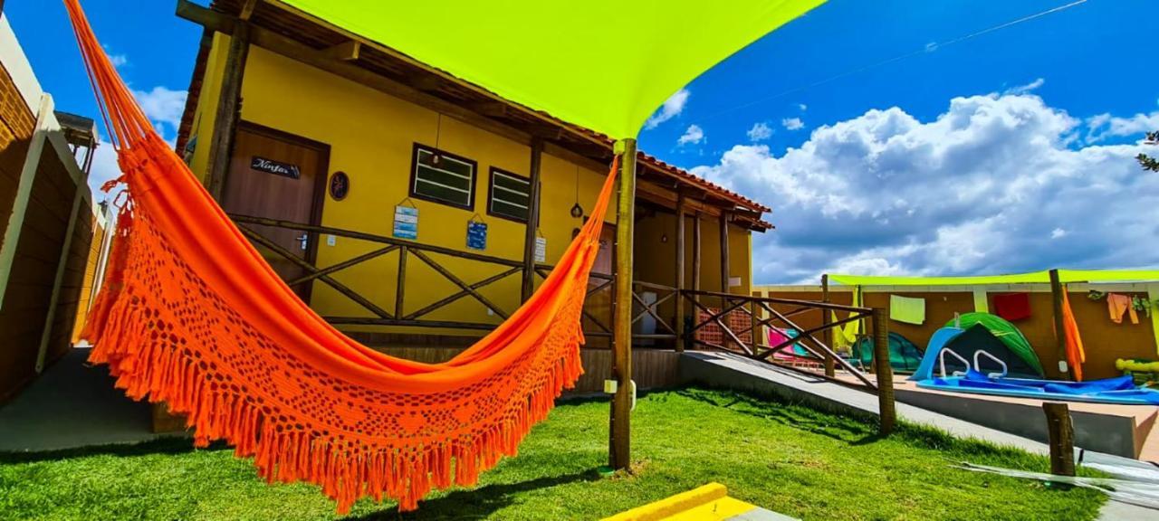 Camping Reino De Andalasia Alto Paraiso de Goias Luaran gambar