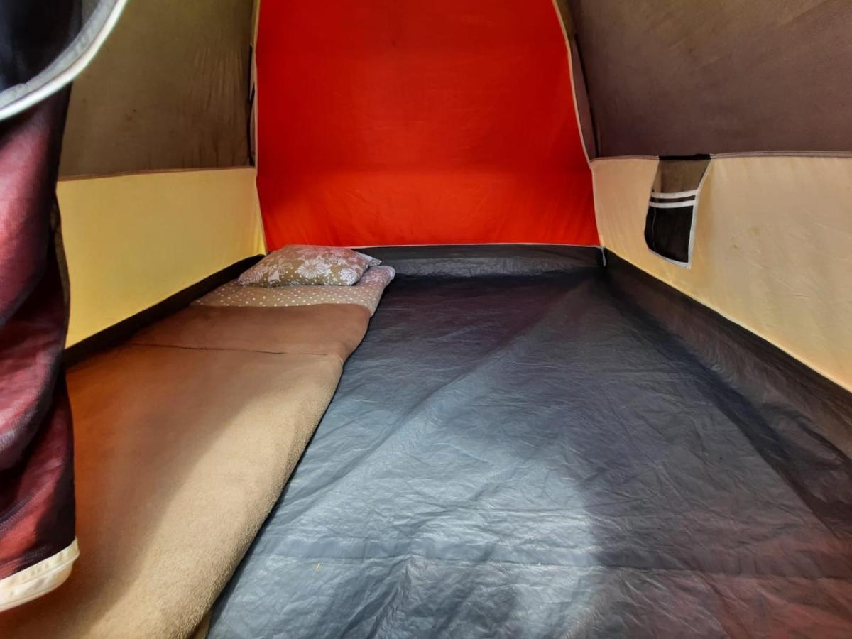 Camping Reino De Andalasia Alto Paraiso de Goias Luaran gambar