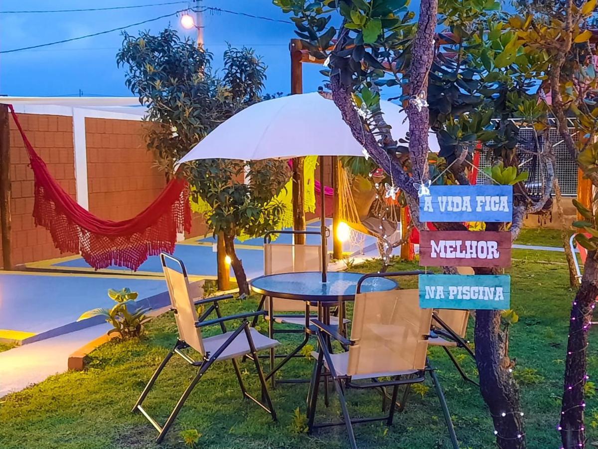 Camping Reino De Andalasia Alto Paraiso de Goias Luaran gambar