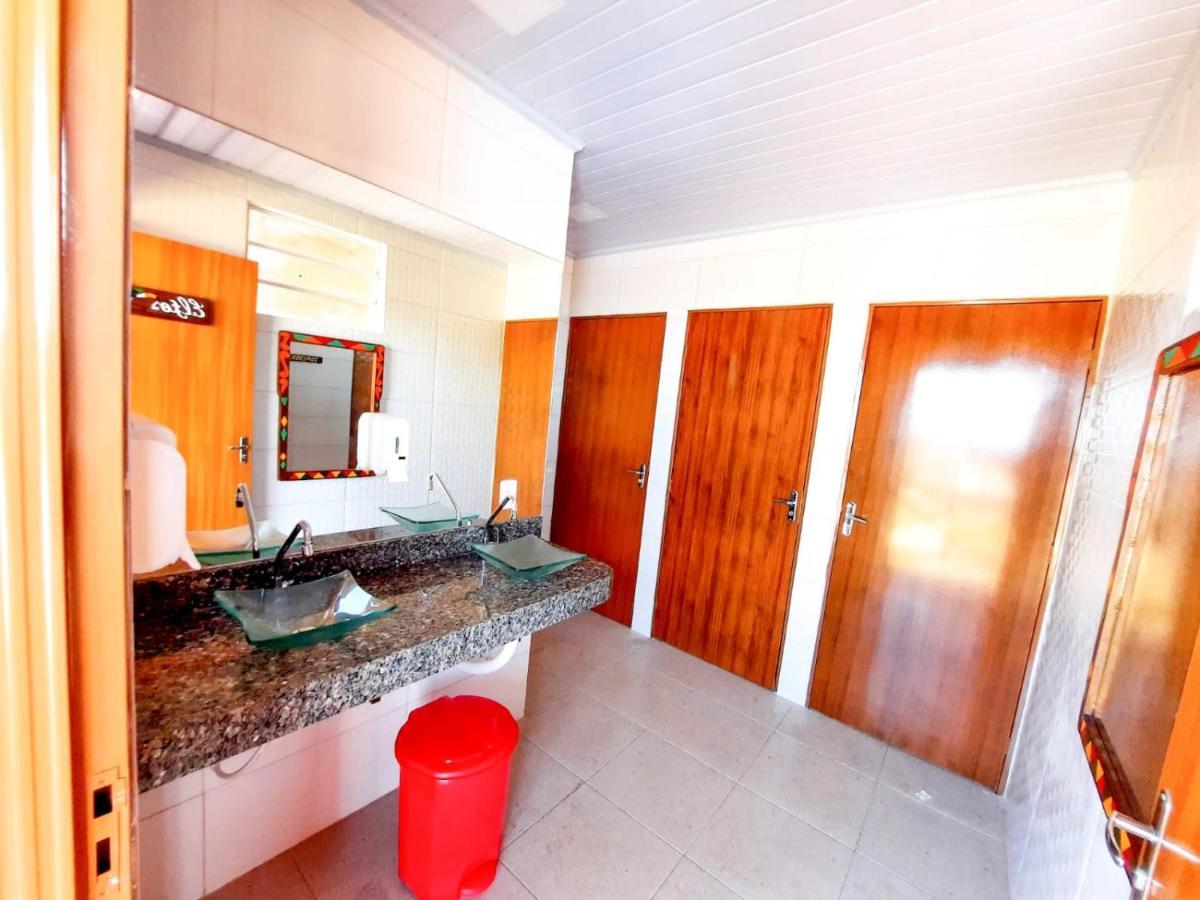 Camping Reino De Andalasia Alto Paraiso de Goias Luaran gambar