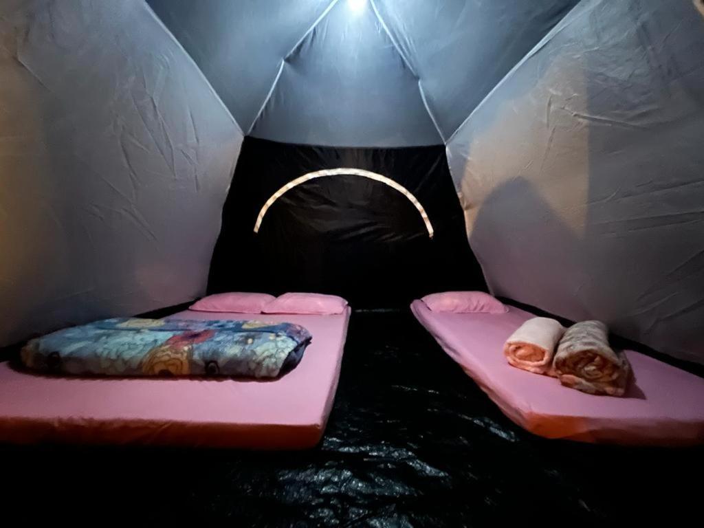 Camping Reino De Andalasia Alto Paraiso de Goias Luaran gambar